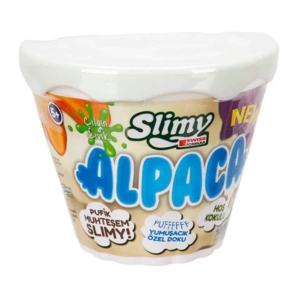 Nessiworld Slimy Alpaca Slime 100 gr