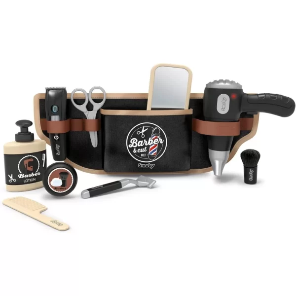 Nessiworld Smoby Barber & Cut Barber Belt 320152