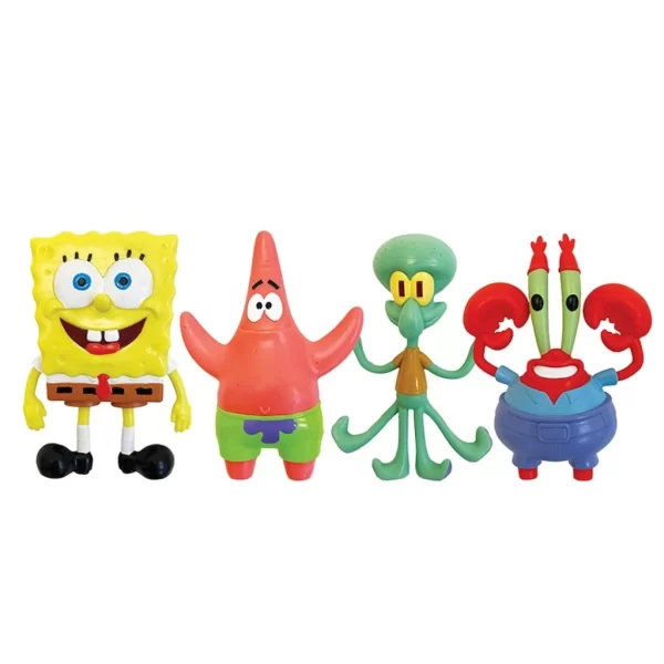 Nessiworld SpongeBob Aksiyon Figür