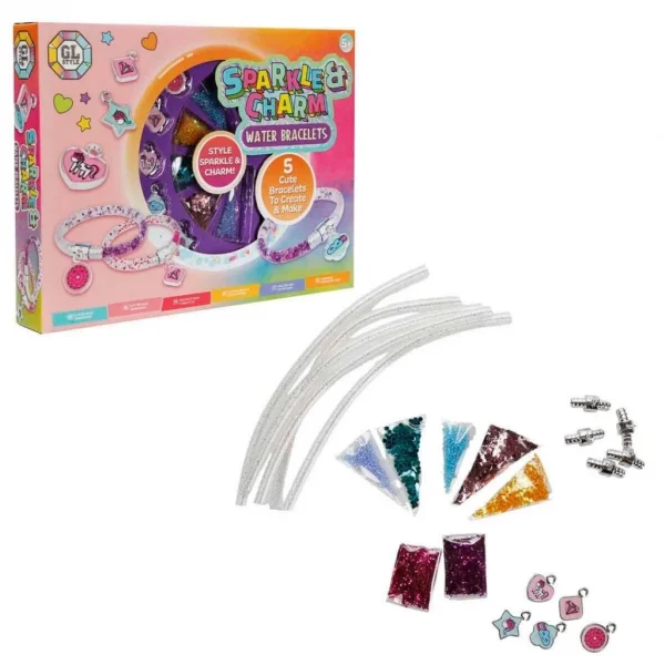 Nessiworld Su Bilekliği Yapım Seti