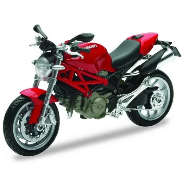 Nessiworld Sunman 1:12 Ducati Monster 1100