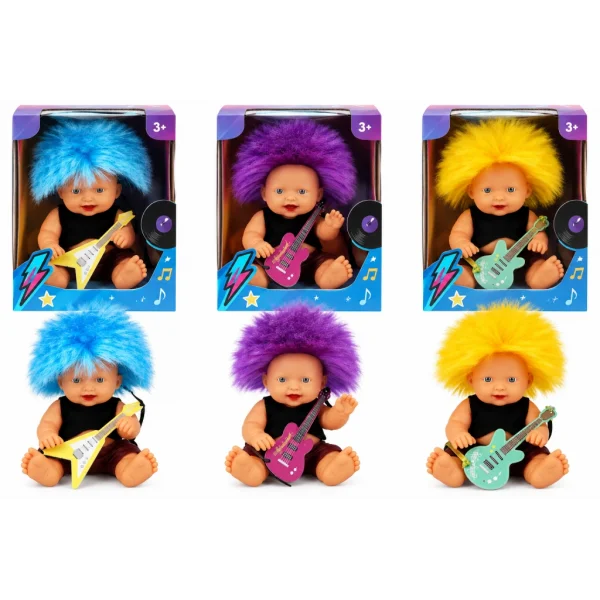 Nessiworld Sunman Punk Nil Bebek