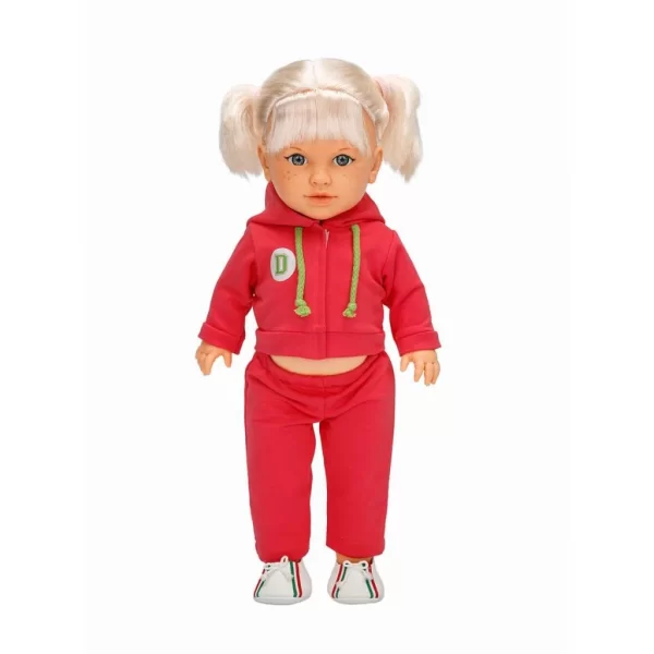 Nessiworld Sunman Tina Sporty Bebek 45 Cm