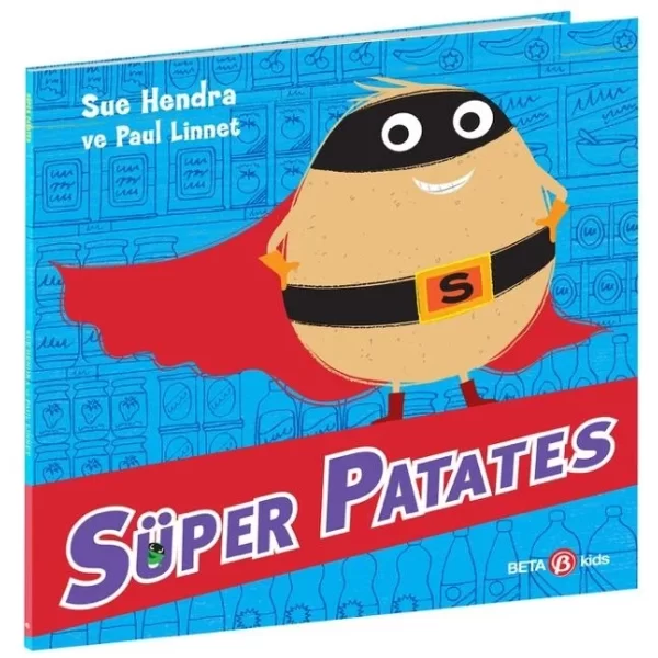 Nessiworld  Süper Patates