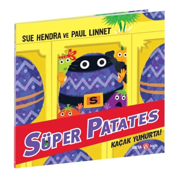Nessiworld Süper Patates Kaçak Yumurta