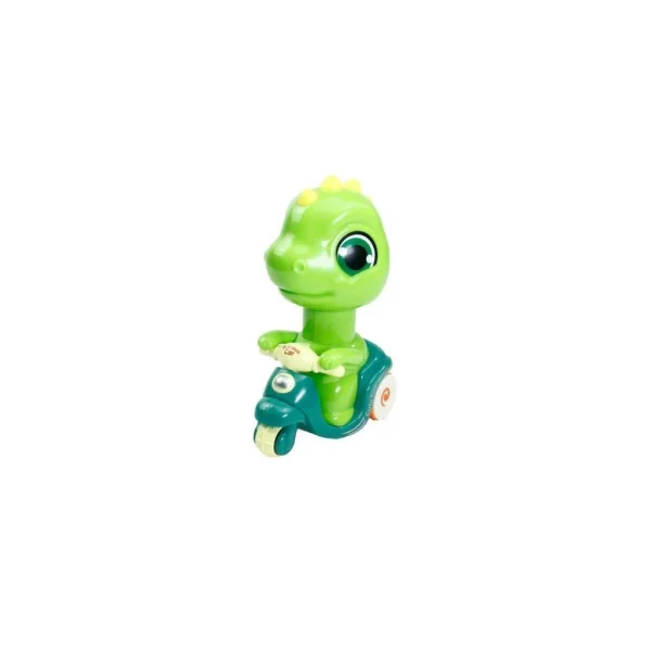 Nessiworld SY019A-Vardem Bas Git Motorcu Dinozor