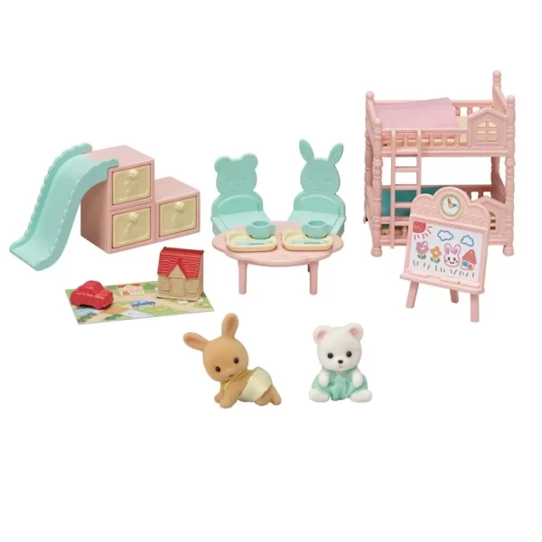 Nessiworld Sylvanian Families Bebek Denizkızı Dükkanı 5786