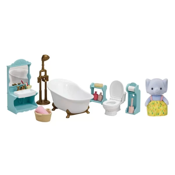 Nessiworld Sylvanian Families Bebek Denizkızı Dükkanı 5787