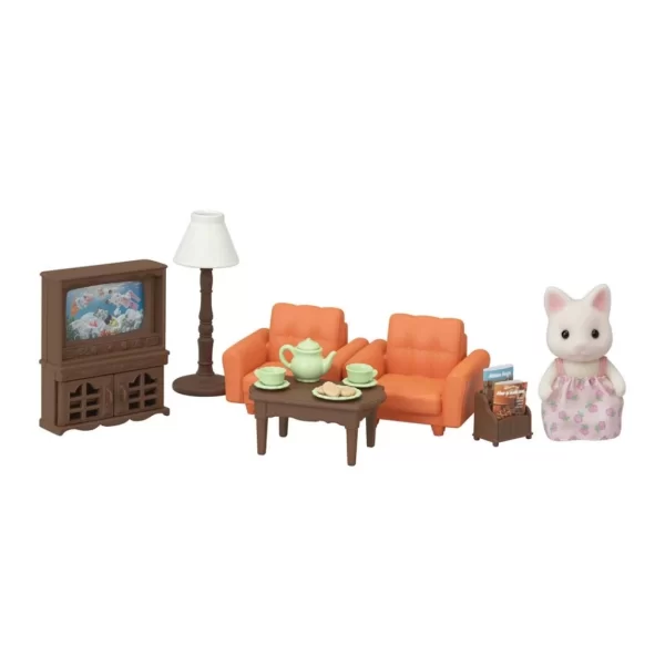 Nessiworld Sylvanian Families Bebek Denizkızı Dükkanı 5788