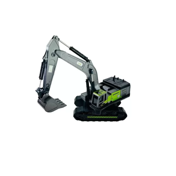 Nessiworld SZT-8887 Sürtmrli Metal İnşaat Aracı Ekskavatör 1 55