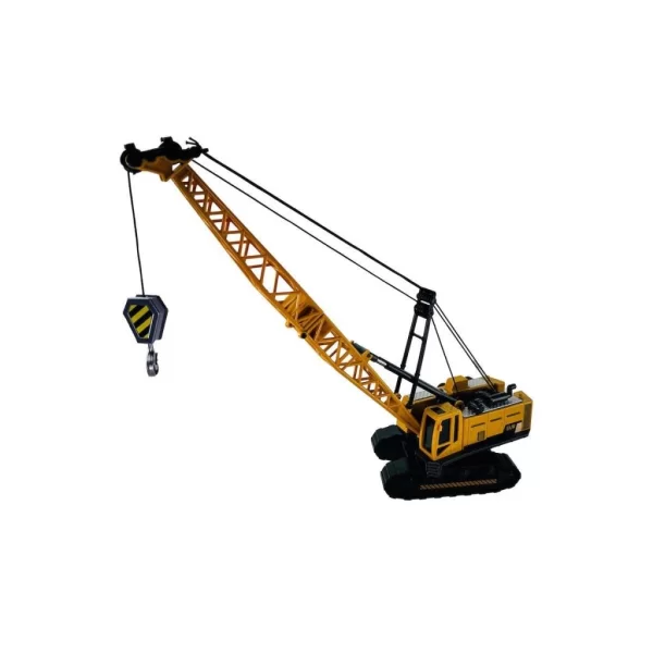 Nessiworld SZT-88925 Sürtmeli Metal İnşaat Aracı Vinç 1 55