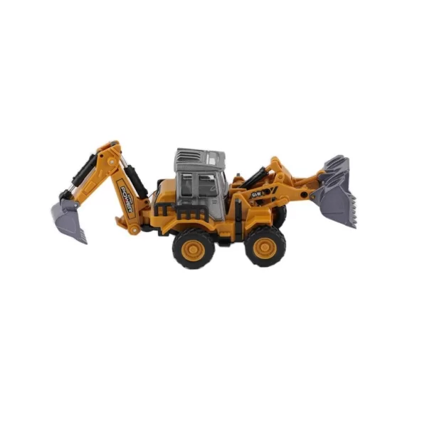 Nessiworld SZT-9961 Sürmeli Metal İnşaat Aracı Kazıcı Ekskavatör