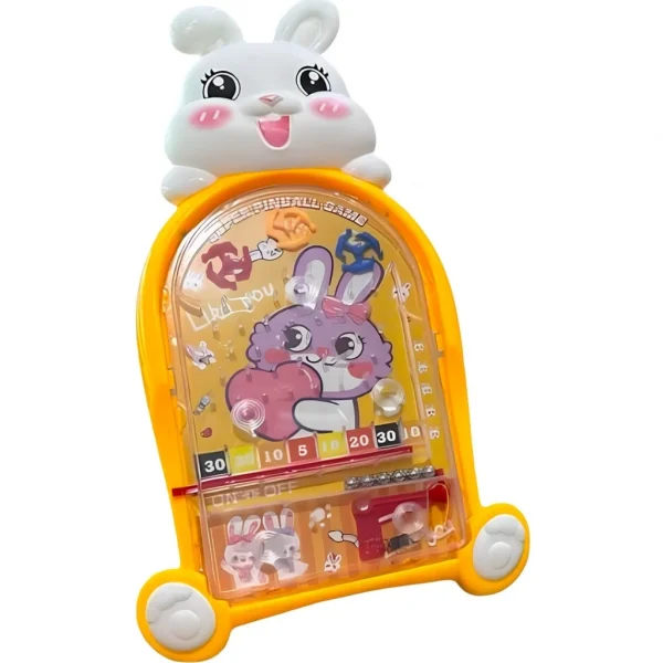 Nessiworld Tavşanlı Pinball Oyunu