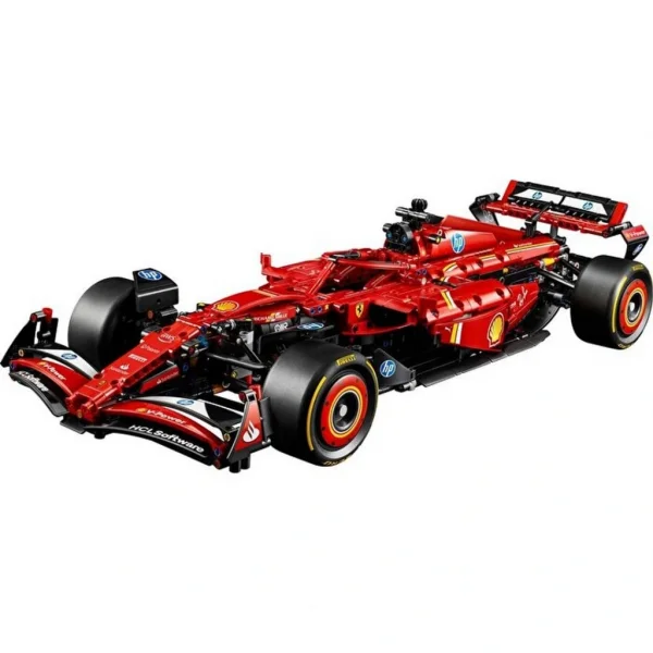 NessiWorld Technic Ferrari SF-24 F1 Araba 42207