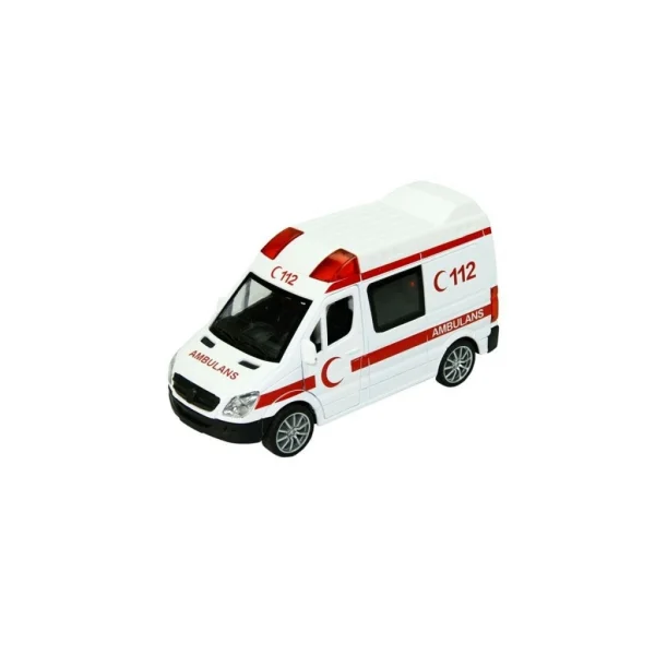 Nessiworld TIN-588A-AMB ÇEKBIRAK IŞIKLI VE SESLİ 1 30 AMB
