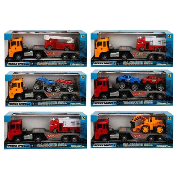 Nessiworld Transporter Araçlar Nakiye Tır Taşıyıcı  1 Adet Fiyatıdır