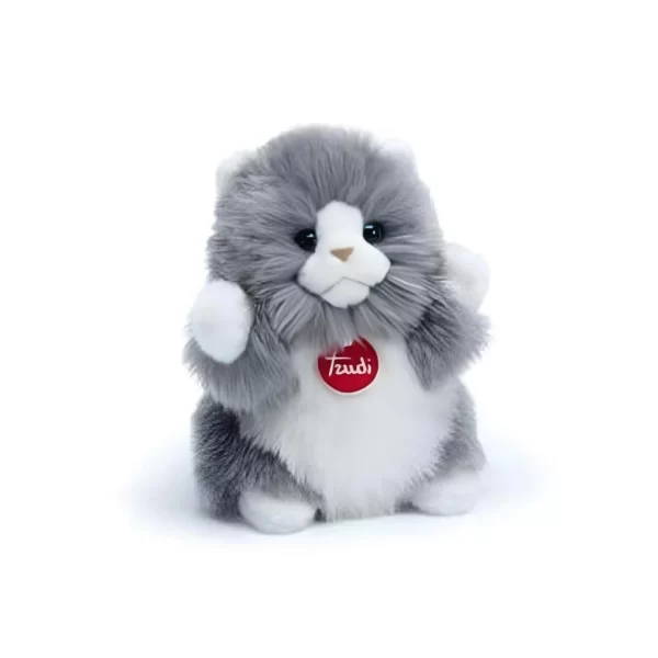 Nessiworld Trudi Peluş Fluffy Cat 20 cm