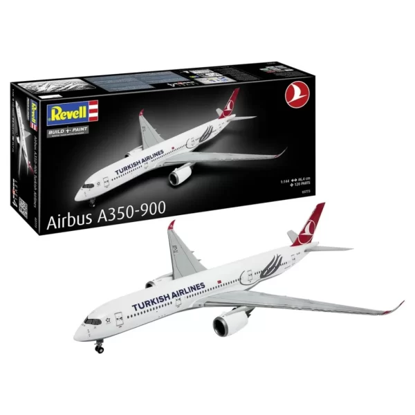 Nessiworld Türk Hava Yolları/Turkish Airlines Airbus A350-900