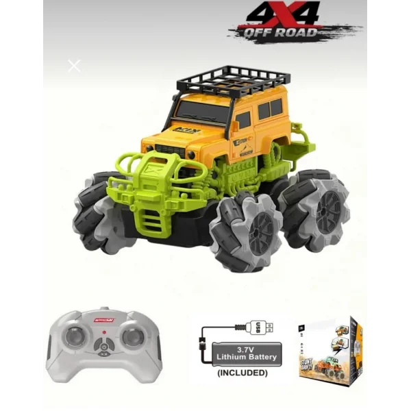 Nessiworld UD002A RC 2 4G SEVİMLİ MİNİ DRİFT