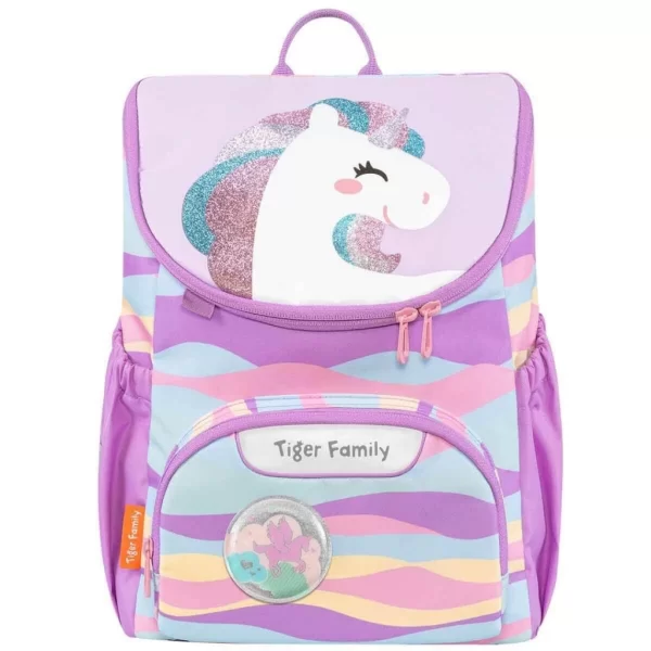 Nessiworld Unicorn Desenli Anaokulu Çantası