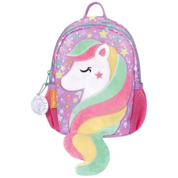 Nessiworld Unicorn Desenli Anaokulu Çantası