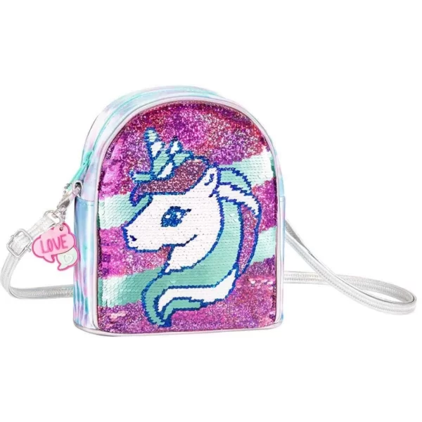 Nessiworld Unicorn Desenli Çapraz Çanta
