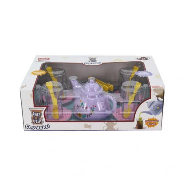 Nessiworld URT011-001 KUTULU İNCE BELLİ ÇAY VAKTİ