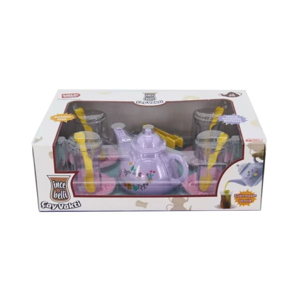 Nessiworld URT011-001 KUTULU İNCE BELLİ ÇAY VAKTİ