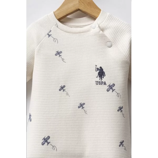 Nessiworld U.S. Polo Assn Tulum USB2604 Ekru