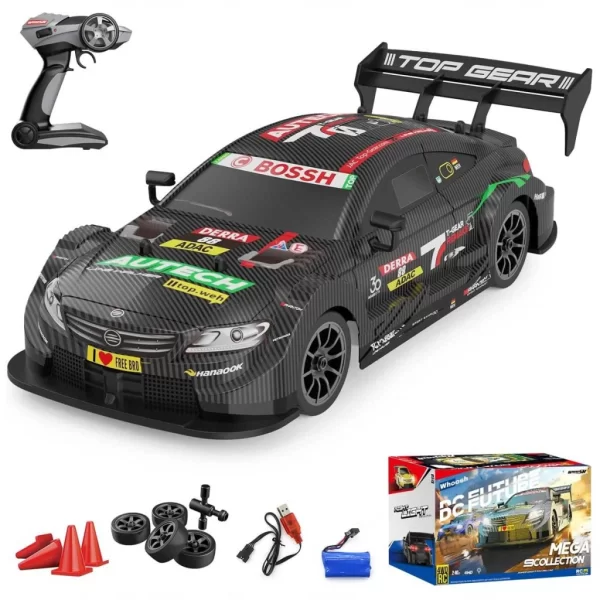 Nessiworld Uzaktan Kumandalı Drift Araba 30 km