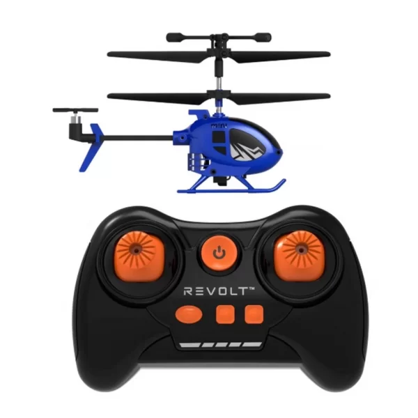 Nessiworld Uzaktan Kumandalı Mini Helikopter