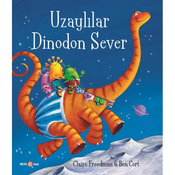 Nessiworld Uzaylılar Dinodon Sever