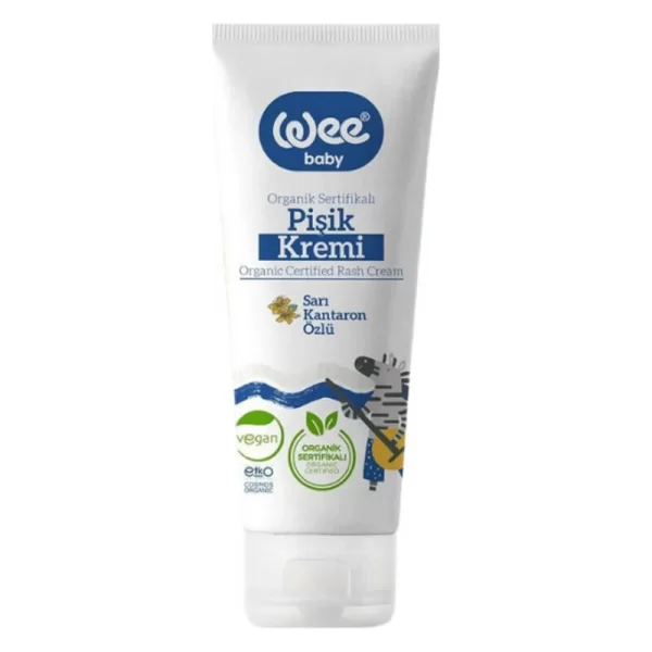 Nessiworld Wee Baby Bebek Pişik Kremi 75 ml