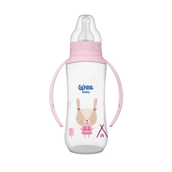 Nessiworld  Wee Baby Kulplu PP Biberon 270 ml 745