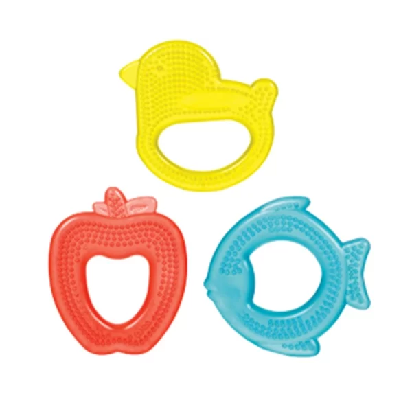 Nessiworld  Wee Baby Sulu Diş Kaşıyıcı 859