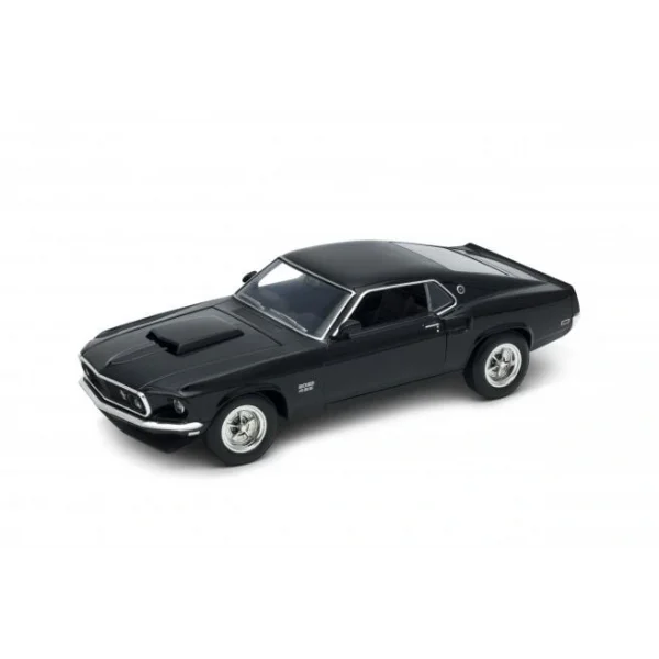 Nessiworld WELLY DIECAST 69 MUSTANG BOSS 429