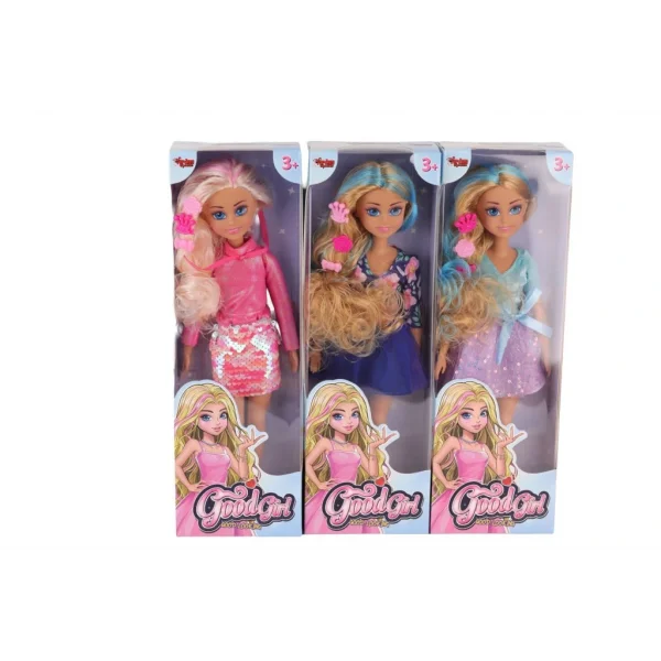 Nessiworld WG-14006 KUTULU 8 ASORTİ 14INCH BEBEK