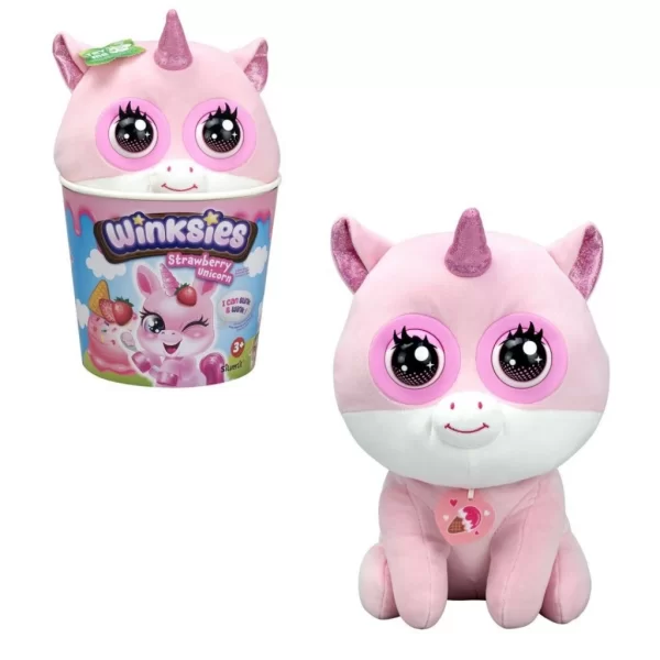 Nessiworld Winksies Sevimli Hayvanlar