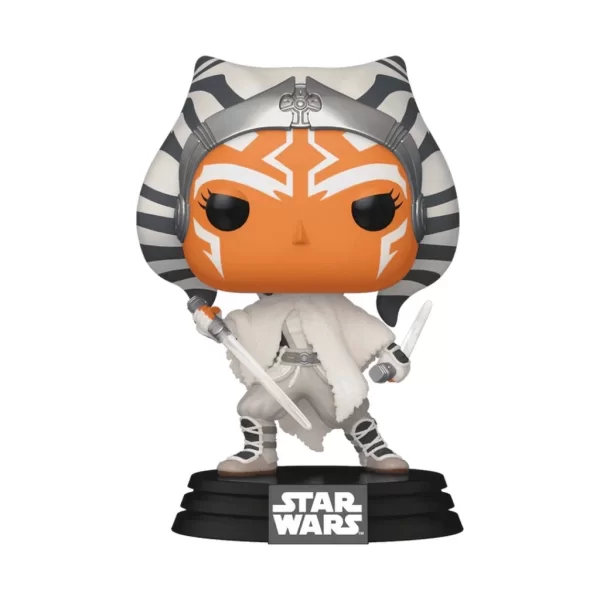 Nessiworld Funko POP Star Wars: Ahsoka S2 - Ahsoka