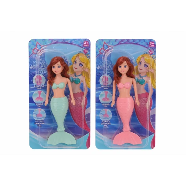 Nessiworld YS1378-R60A DENİZ KIZI