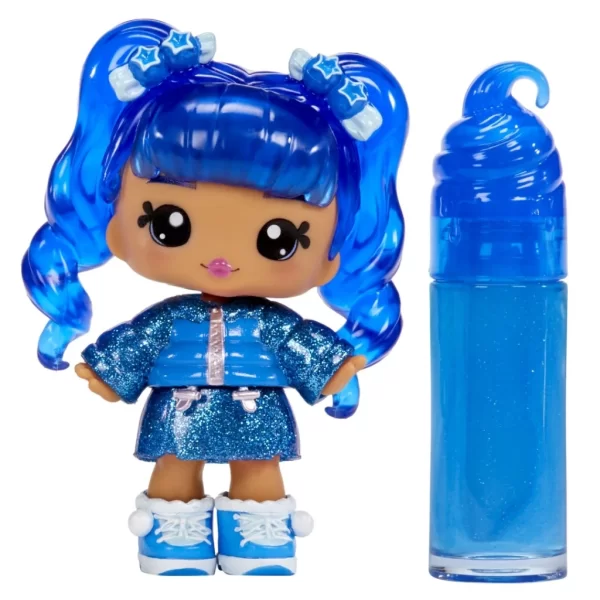 Nessiworld Yummiland Rory Blueberry Bebeği ve Dudak Parlatıcısı