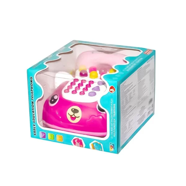 Nessiworld ZEY2025 Arabalı Telefon - Zeytoys