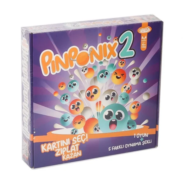 NessiWorld ZK08 Pinponi-X 2 -Kolat