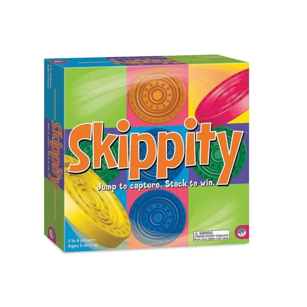 Nessiworld ZMK-48146H Skippity Akıl Oyunu -Özaydınlar