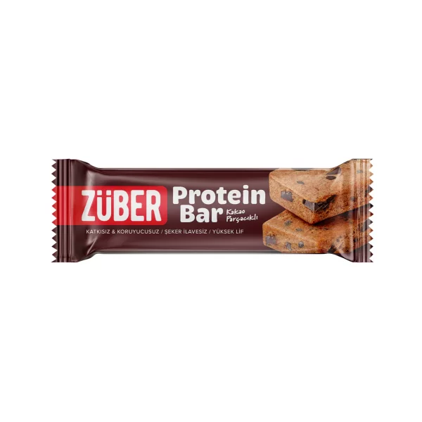 Nessiworld Züber Protein Bar 35 Gr Kakaolu