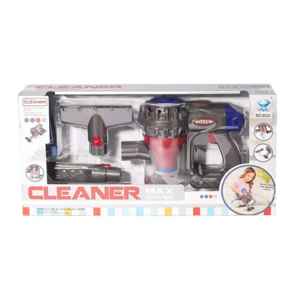 NessiWorld8031 Elektrik Süpürgesi 2IN1 -Canem
