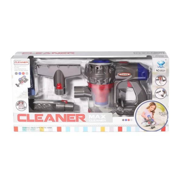 NessiWorld8031 Elektrik Süpürgesi 2IN1 -Canem
