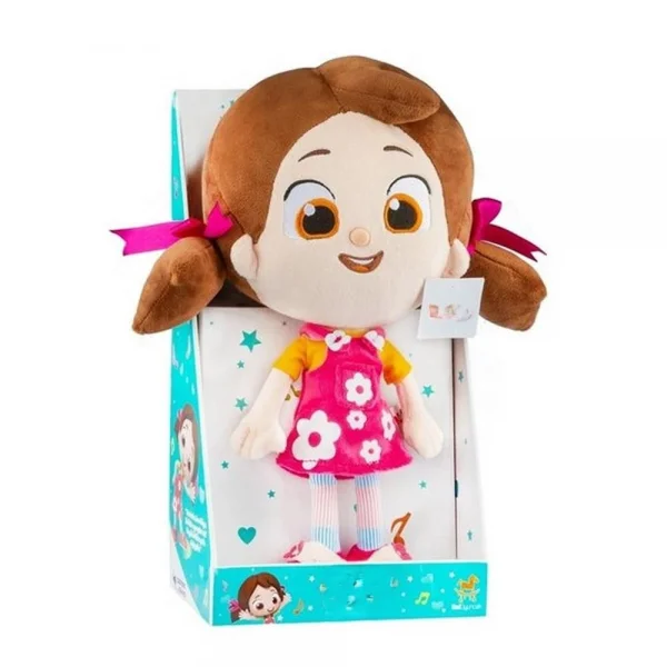 Niloya Müzikli Peluş Bebek 35 CM