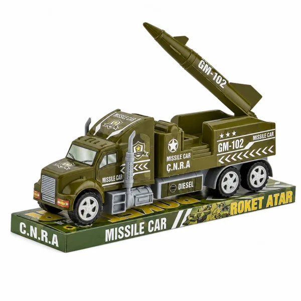NZM-187 ROKETATAR