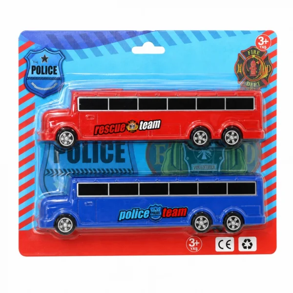 NZM-267 Nizam, 2Li Otobüs (itfaiye,polis)